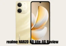 realme narzo 80 lite 4G review