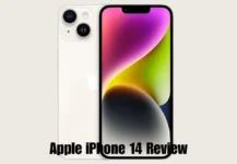 apple iPhone 14 review
