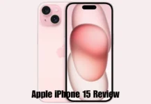 apple iPhone 15 review