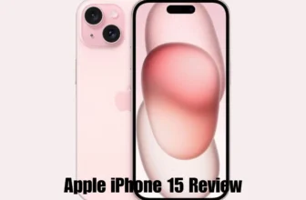 apple iPhone 15 review