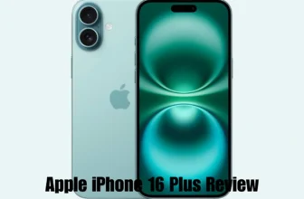 apple iPhone 16 plus review