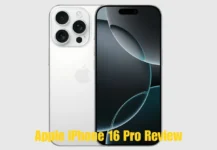 apple iPhone 16 pro review
