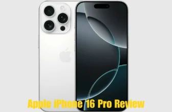 apple iPhone 16 pro review