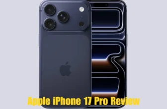 apple iPhone 17 pro review