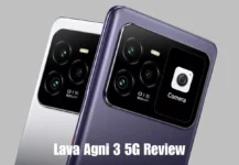 lava agni 3 5G review