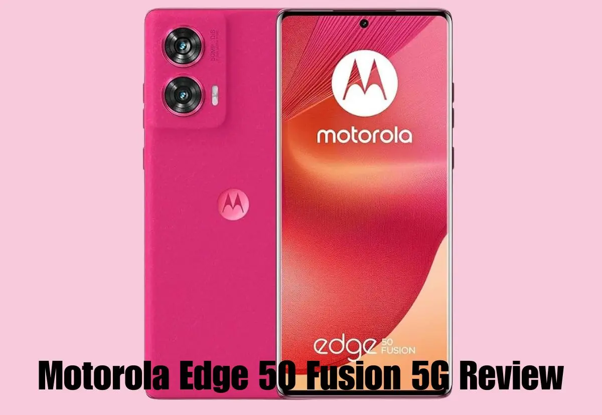 motorola edge 50 fusion 5G review