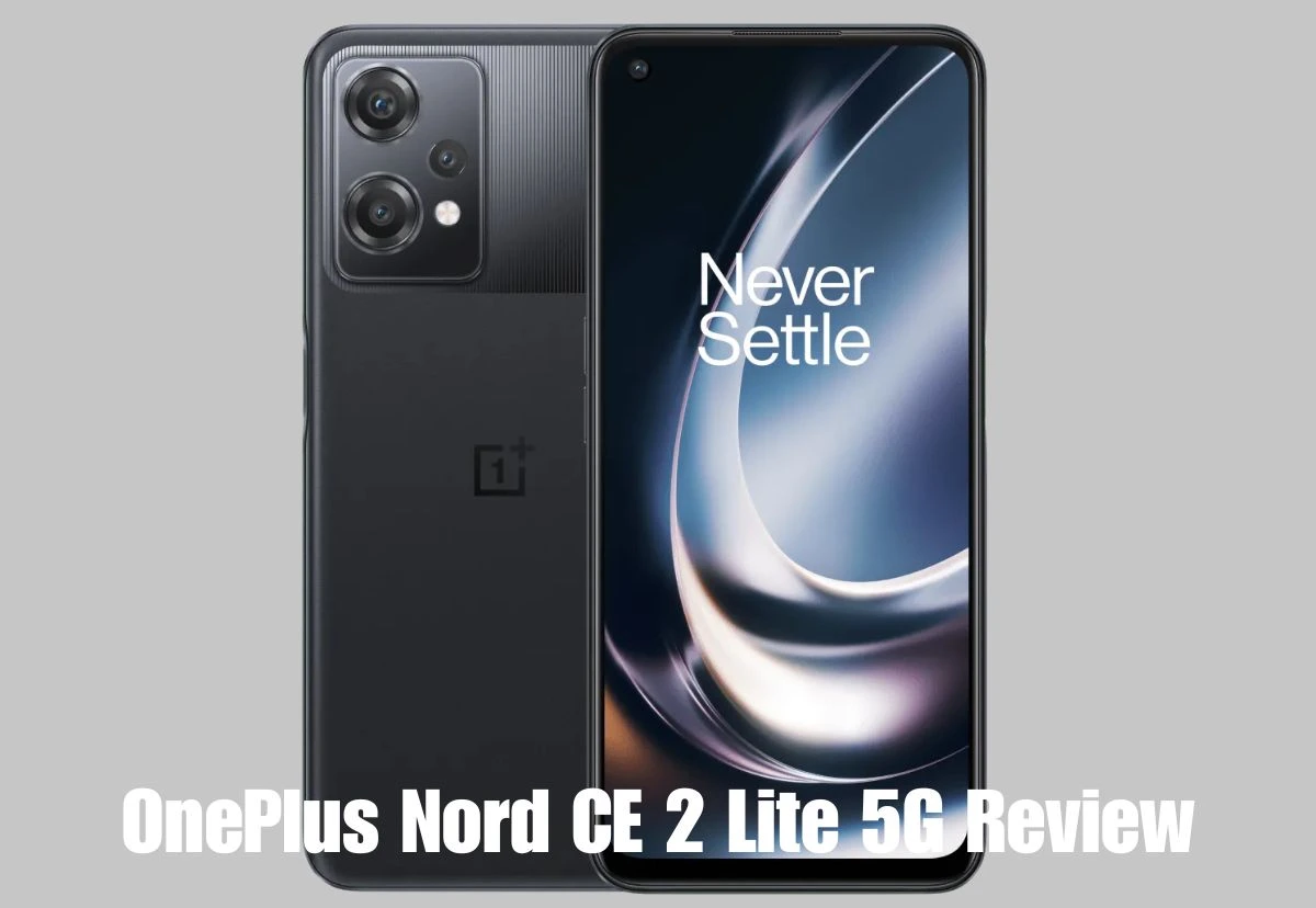oneplus nord CE 2 lite 5G review