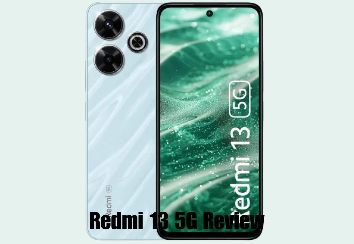 redmi 13 5G review
