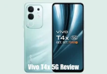 vivo T4x 5G review