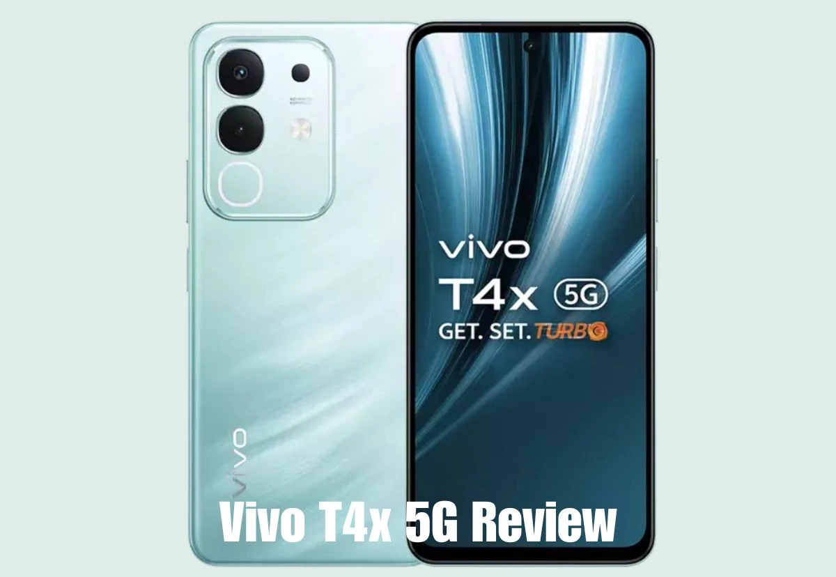 vivo T4x 5G review