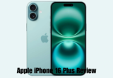 Apple iPhone 16 Plus Review (2026) – Big Display, Stellar Battery & Premium Experience