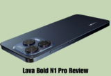 Lava Bold N1 Pro Review (2026) – Big Battery, Smooth Display & Real Value Under ₹7,000