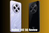 Redmi 14C 5G Review (2026) – Budget 5G Power with a Giant Display & Long-Lasting Battery