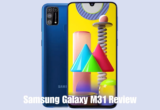 Samsung Galaxy M31 Review (2026) – Massive Battery, Super AMOLED Display & Reliable All-Round Performance