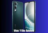 Vivo Y19e Review (2026) – Big Battery, Durable Build & Smooth Everyday Experience