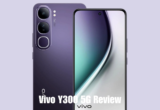 Vivo Y300 5G Review (2026) – Sleek Design, Bright AMOLED Display & Fast Charging in a Balanced 5G Smartphone